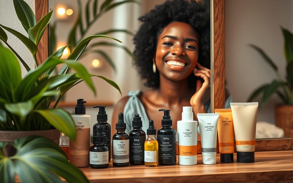 4 Black-Owned Skincare Brands Black Women Will Love