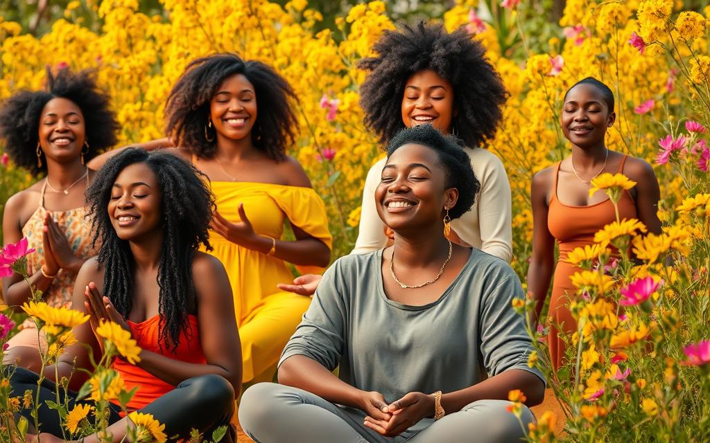 Essential Self-Care Routines to Elevate Black Women’s Wellness